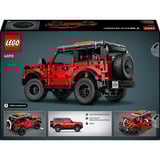 LEGO 42213, Juegos de construcción 