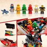 LEGO 71797, Juegos de construcción 