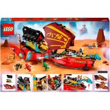 LEGO 71797, Juegos de construcción 