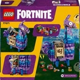 LEGO Fortnite Llama de suministros, Juegos de construcción Juego de construcción, 12 año(s), Plástico, 691 pieza(s), 721 g