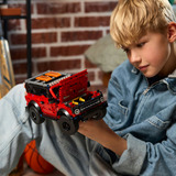 LEGO Furgoneta Ford Bronco®, Juegos de construcción Juego de construcción, 9 año(s), Plástico, 943 pieza(s), 1,26 kg