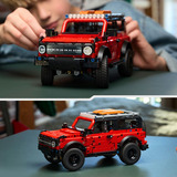 LEGO Furgoneta Ford Bronco®, Juegos de construcción Juego de construcción, 9 año(s), Plástico, 943 pieza(s), 1,26 kg