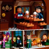 LEGO Harry Potter 76388 Visita a la Aldea de Hogsmeade, Juguetes de Navidad, Juegos de construcción Juguetes de Navidad, Juego de construcción, 8 año(s), Plástico, 851 pieza(s), 1,21 kg