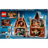 LEGO Harry Potter 76388 Visita a la Aldea de Hogsmeade, Juguetes de Navidad, Juegos de construcción Juguetes de Navidad, Juego de construcción, 8 año(s), Plástico, 851 pieza(s), 1,21 kg