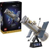 LEGO Icons Telescopio Espacial Hubble, Juegos de construcción 
