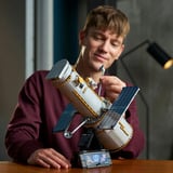 LEGO Icons Telescopio Espacial Hubble, Juegos de construcción 