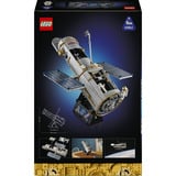 LEGO Icons Telescopio Espacial Hubble, Juegos de construcción 