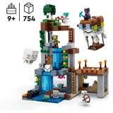 LEGO Minecraft Estación Ghast, Juegos de construcción 