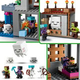 LEGO Minecraft Estación Ghast, Juegos de construcción 