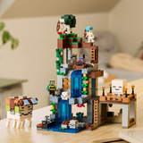 LEGO Minecraft Estación Ghast, Juegos de construcción 