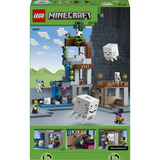 LEGO Minecraft Estación Ghast, Juegos de construcción 