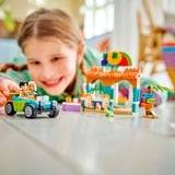 LEGO Puesto de Batidos de la Playa, Juegos de construcción Juego de construcción, 6 año(s), Plástico, 213 pieza(s), 326 g