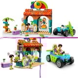 LEGO Puesto de Batidos de la Playa, Juegos de construcción Juego de construcción, 6 año(s), Plástico, 213 pieza(s), 326 g