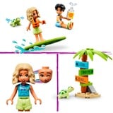 LEGO Puesto de Batidos de la Playa, Juegos de construcción Juego de construcción, 6 año(s), Plástico, 213 pieza(s), 326 g