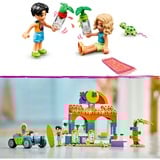 LEGO Puesto de Batidos de la Playa, Juegos de construcción Juego de construcción, 6 año(s), Plástico, 213 pieza(s), 326 g