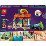 LEGO Puesto de Batidos de la Playa, Juegos de construcción Juego de construcción, 6 año(s), Plástico, 213 pieza(s), 326 g