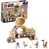 LEGO Star Wars Cabaña de Obi-Wan - 75270, Juegos de construcción Juego de construcción, Niño/niña, 7 año(s), 200 pieza(s), 340 g
