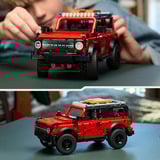 LEGO Technic Furgoneta Ford Bronco®, Juegos de construcción Juego de construcción, 9 año(s), Plástico, 943 pieza(s), 1,26 kg