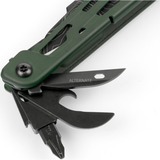 Leatherman SIGNAL, Herramienta multi verde oliva