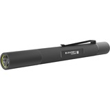 Ledlenser i4 Negro Bolígrafo linterna negro, Bolígrafo linterna, Negro, Metal, IP54, 120 lm, 80 m