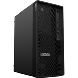 Lenovo 176132, PC completo negro