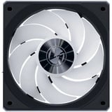 Lian Li 12RCL1W3B, Ventilador negro