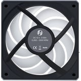 Lian Li 12RCL1W3B, Ventilador negro