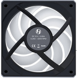 Lian Li UNI FAN CL120 Wireless, Ventilador negro