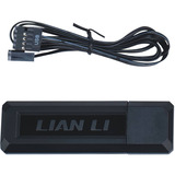 Lian Li UNI FAN CL120 Wireless, Ventilador negro