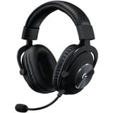 PRO X Auriculares Diadema Conector de 3,5 mm Negro, Auriculares para gaming