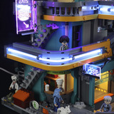 Lumibricks F9042, Juegos de construcción 