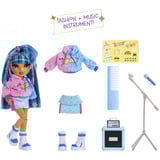 MGA Entertainment Rainbow High Jr High Rockband - Skyler, Muñecos 