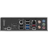 MSI 7E34-002R, Placa base negro