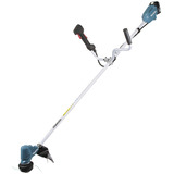 Makita Recortadora de césped a batería DUR190UZX9, 18 Voltios, Cortabordes azul/Negro