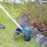 Makita Recortadora de césped a batería DUR190UZX9, 18 Voltios, Cortabordes azul/Negro