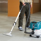 Makita VC005GLZ , Aspiradora de suelo azul/Gris