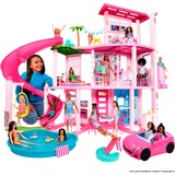 Mattel HMX10 casa de muñecas, Juego de construcción 3 año(s), Efectos sonoros, Necesita pilas, Instalación requerida