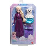 Mattel JFG16, Muñecos 
