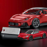 Mattel JFR90 juguete de construcción, Juegos de construcción Juego de construcción, 10 año(s), Plástico, 250 pieza(s), 780 g