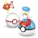 Mattel Pokémon JCT42 juguete de construcción, Juegos de construcción Juego de construcción, 6 año(s), Plástico, 79 pieza(s), 350,6 g