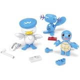 Mattel Pokémon JCT42 juguete de construcción, Juegos de construcción Juego de construcción, 6 año(s), Plástico, 79 pieza(s), 350,6 g