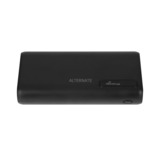 MediaRange Powerbank MR756, 20.000 mAh, Banco de potencia negro