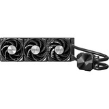 Montech HyperFlow Silent 360, Refrigeración por agua negro