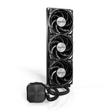 Montech HyperFlow Silent 360, Refrigeración por agua negro