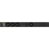 Netgear M4350-24F4V Gestionado L3 1U Negro, Interruptor/Conmutador Gestionado, L3, Bidireccional completo (Full duplex), Montaje en rack, 1U