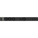 Netgear XSM4328FV Gestionado L3 1U Negro, Interruptor/Conmutador Gestionado, L3, Bidireccional completo (Full duplex), Montaje en rack, 1U