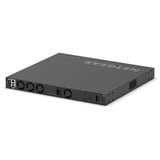 Netgear XSM4328FV Gestionado L3 1U Negro, Interruptor/Conmutador Gestionado, L3, Bidireccional completo (Full duplex), Montaje en rack, 1U