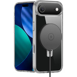 Nevox 2547, Funda para teléfono móvil transparente