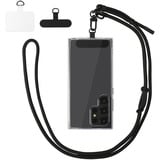 Nevox Pulsera para teléfono / cadena para teléfono universal, Correa negro