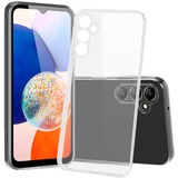 Nevox StyleShell Flex, Funda para teléfono móvil transparente